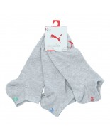 Παιδικές κάλτσες Puma Kids Invisible 3P 194010001-046