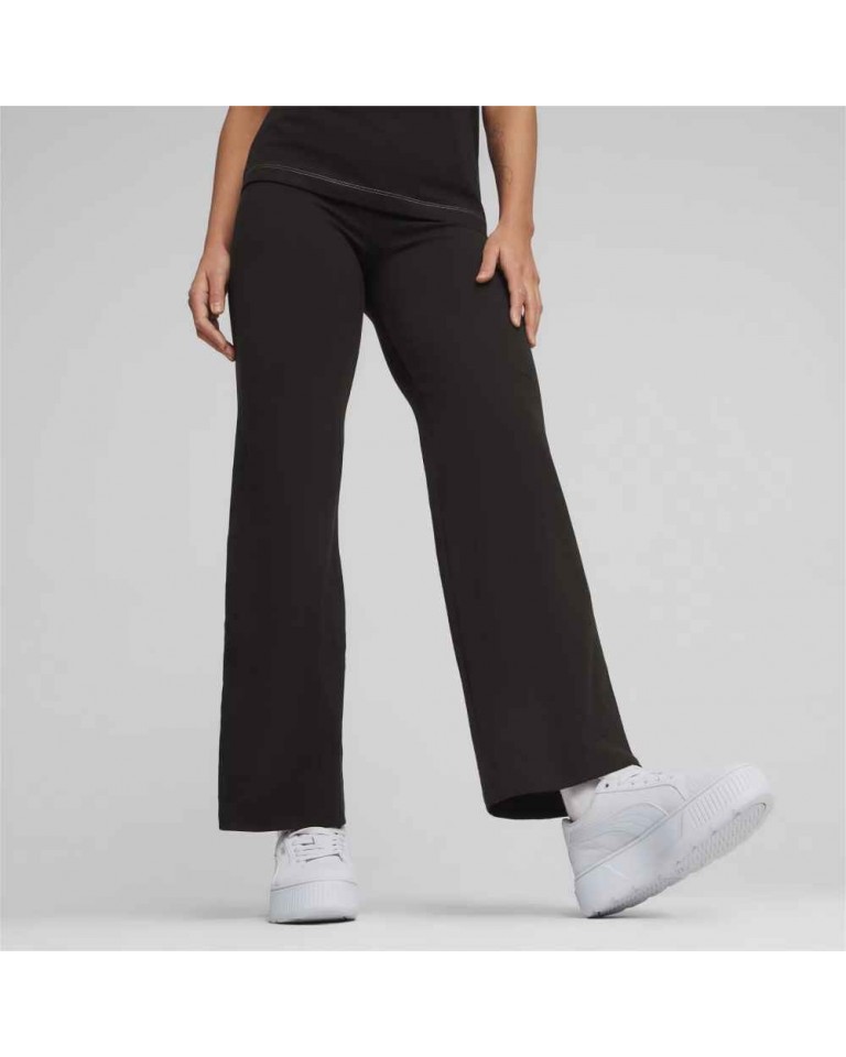 Γυναικείο Κολάν Puma ESS+ Straight Leggings 680405-01