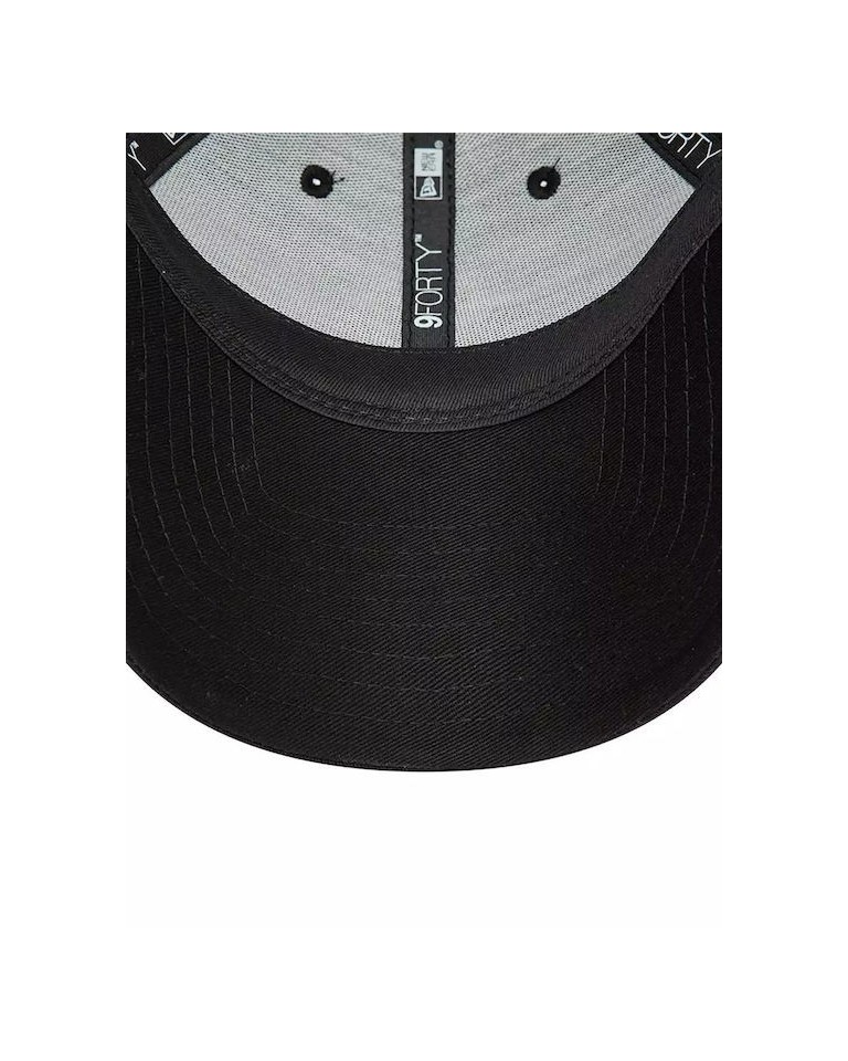 Αθλητικό Καπέλο NEW ERA New York Yankees Metallic Outline Black 9FORTY Adjustable Cap  60435135