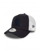 Ανδρικό Jockey New York Yankees League Essential Navy Trucker Cap  60435247