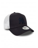 Ανδρικό Jockey New York Yankees League Essential Navy Trucker Cap  60435247