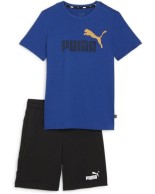 Παιδικό Σορτσάκι Puma Short Jersey Set B 847310-18