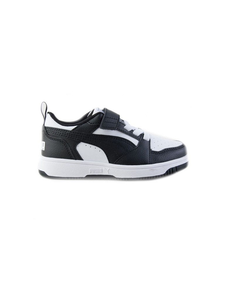 Παιδικά Παπούτσια Puma Rebound V6 Lo AC+PS 397419-01