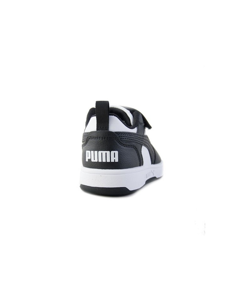 Παιδικά Παπούτσια Puma Rebound V6 Lo AC+PS 397419-01