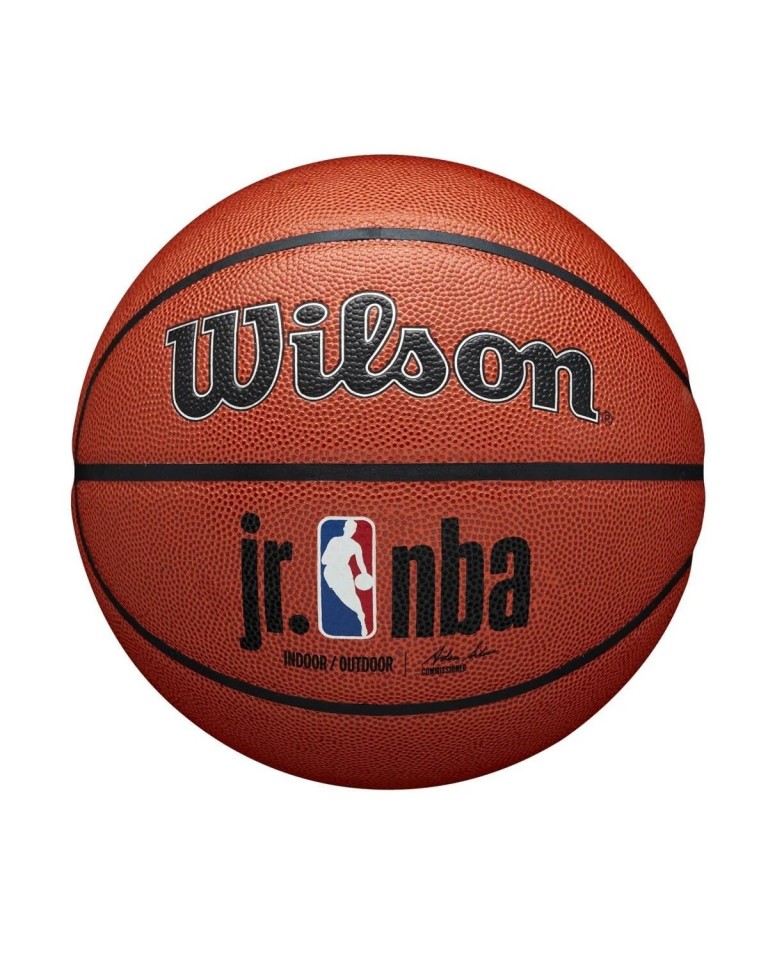 Μπάλα Μπάσκετ Wilson JR NBA WTB9700 06