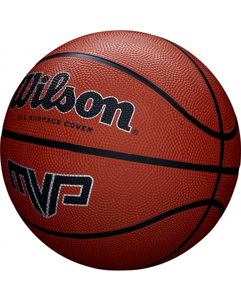 Wilson MVP 295 Μπάλα Μπάσκετ Outdoor WTB1419XB