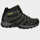 Ανδρικά Μποτάκια Trail O010250-051 CHARCOAL/CHARTREUSE