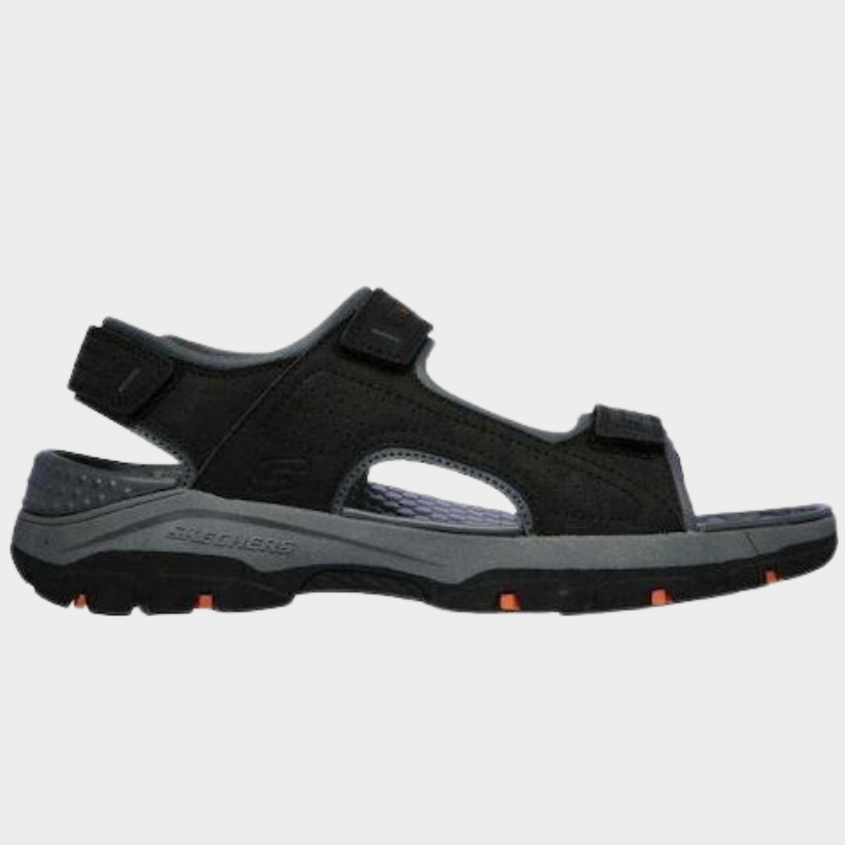 Ανδρικά Παπούτσια Skechers Tresmen Garo 204105-BLK