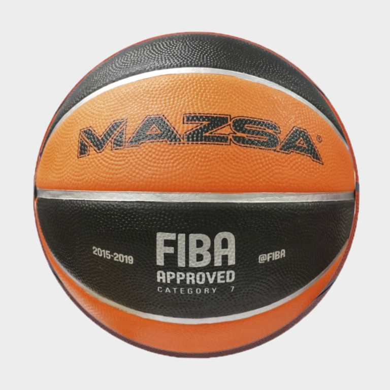 Μπάλα Basket Mazsa No. 7 Fiba Approved 41516