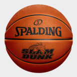 Μπάλα Μπάσκετ Spalding Slam Dunk 84 328Z1 (Size 7/Outdoor)