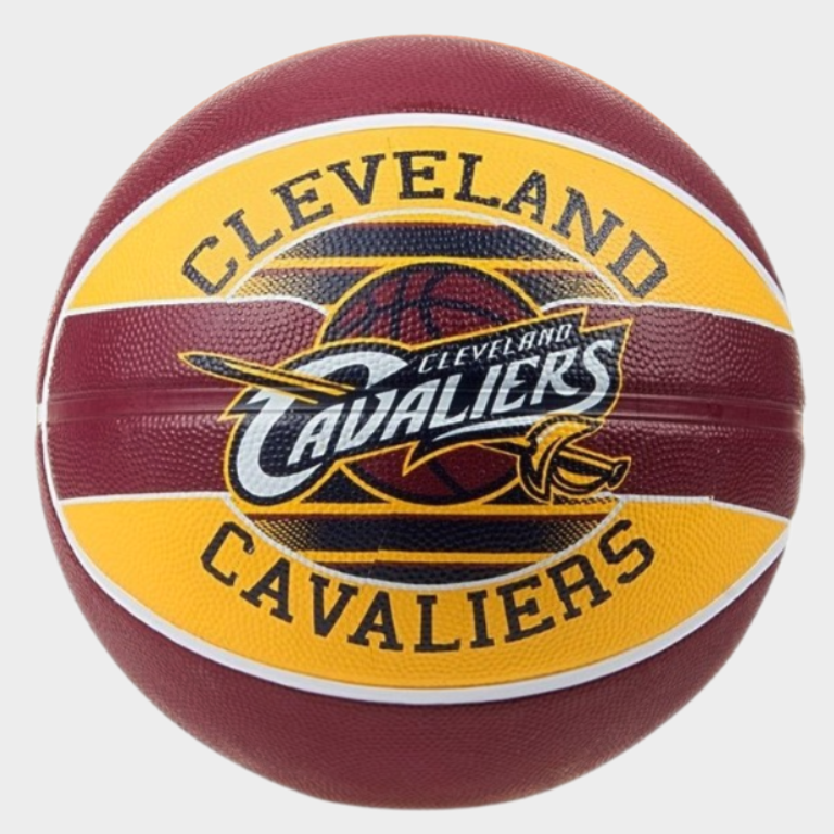 Μπάλα Μπάσκετ Spalding NBA Team Cavaliers 83 504Z1