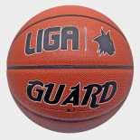 Μπάλα Μπάσκετ Ligasport Basketball Guard (Size 7)