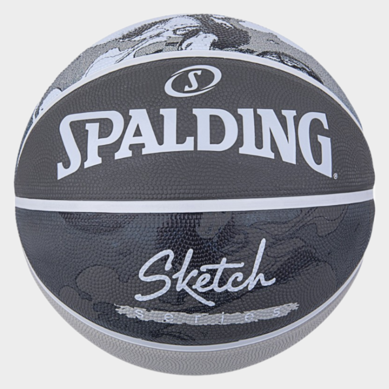 Μπάλα Μπάσκετ Spalding Sketch Jump 84 382Z1 (Size 7/Outdoor)