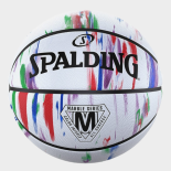 Μπάλα Μπάσκετ Spalding Marble Series Rainbow 84 397Z1