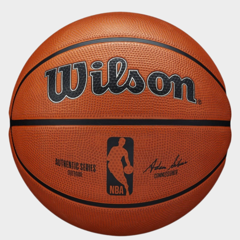 Μπάλα Μπάσκετ Wilson NBA Authentic Series Outdoor WTB7300XB07 (Size 7)