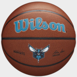 Μπάλα Μπάσκετ Wilson Nba Team Alliance Bskt Charlotte Hornets WTB3100XBCHA (Size 7)