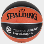 Μπάλα Μπάσκετ Spalding Euroleague TF 1000 Legacy 77 100Z1 (Size 7/Indoor)