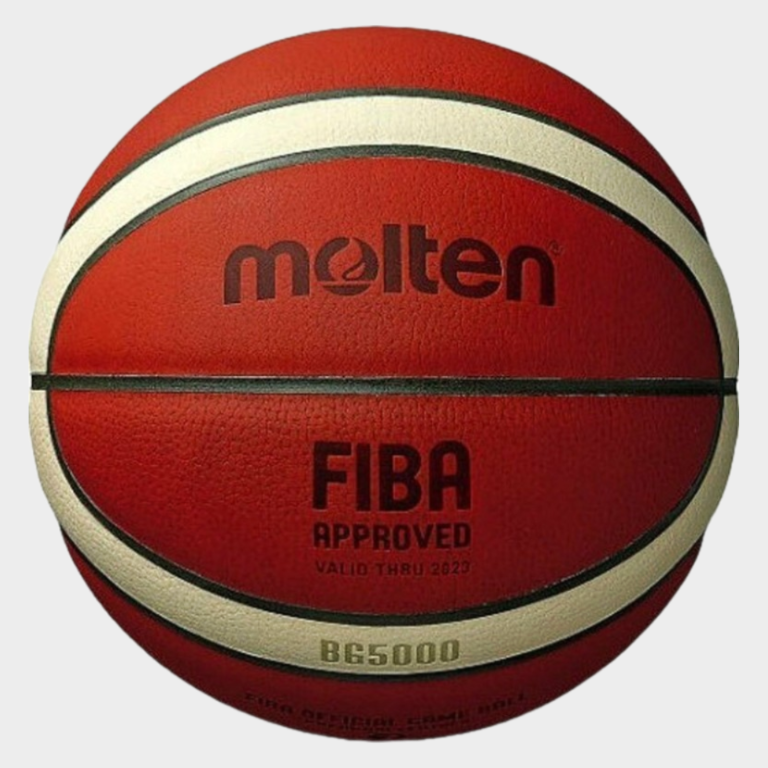 Μπάλα Μπάσκετ Molten Indoor B7G5000 EOK (Size 7)