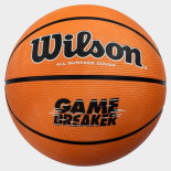 Μπάλα Μπάσκετ Wilson Gamebreaker Indoor/Outdoor WTB0050XB06 (Size 6)