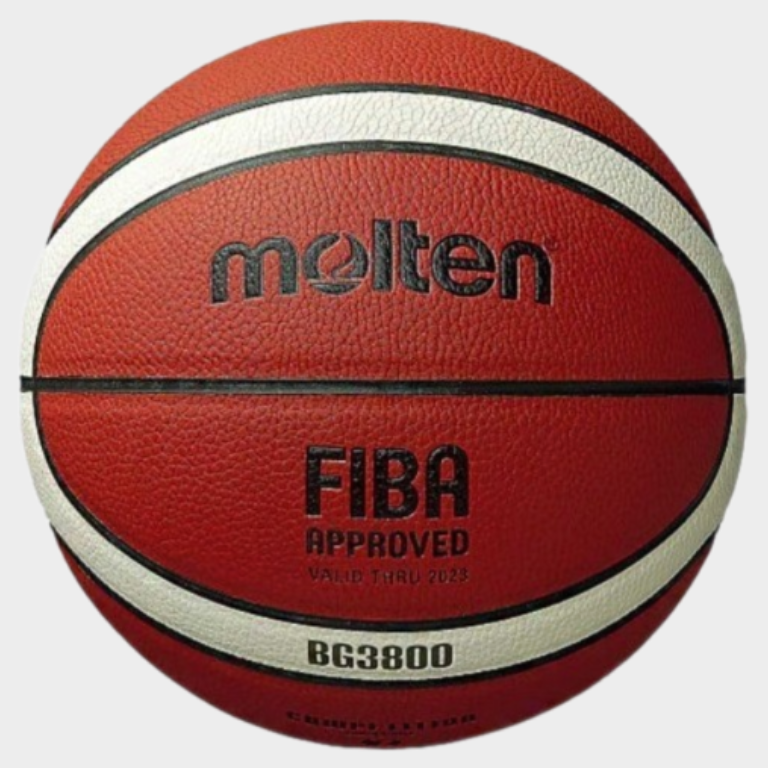 Μπάλα Μπάσκετ Molten Indoor B6G3800 (Size 6)