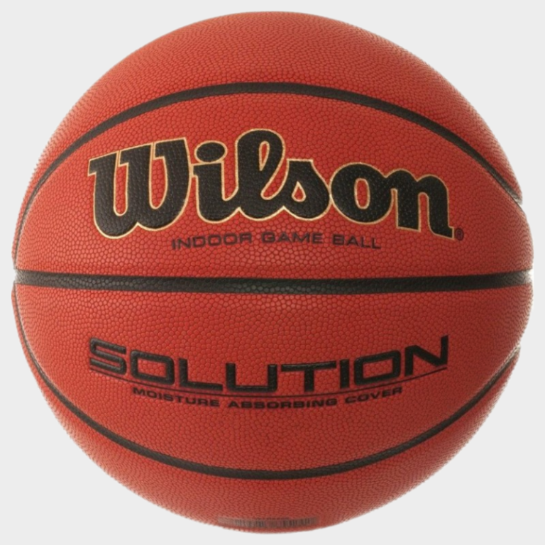 Μπάλα Μπάσκετ Wilson Solution Fiba B0686X (Size 6)