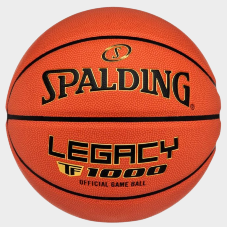 Μπάλα Μπάσκετ Spalding TF 1000 Legacy Fiba 76 964Z1 (Size 6/Outdoor)