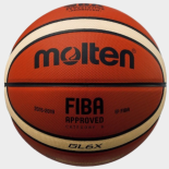 Γυναικεία Μπάλα Μπάσκετ Molten Indoor BGL6X (Size 6)