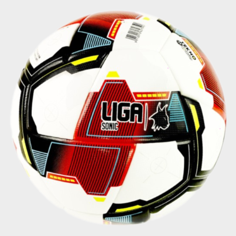 Μπάλα Ποδοσφαίρου Ligasport Soccer Ball Sonic V.2 (Size 5)