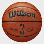 Μπάλα Μπάσκετ Wilson NBA Authentic Series Outdoor WTB7300XB05 (Size 5)