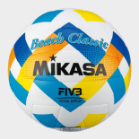 Μπάλα Beach Volley Mikasa BV543C-VXA-Y No. 5 41746