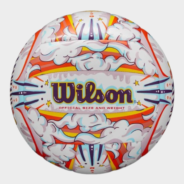 Μπάλα Volley Outdoor Wilson Graffiti Peace WV4006901XBOF