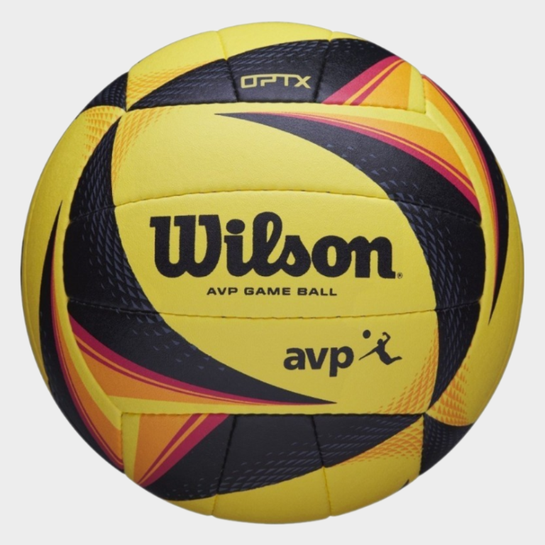 Μπάλα Beach Volley Wilson OPTX AVB Volleyball Official Game Ball WTH00020XB