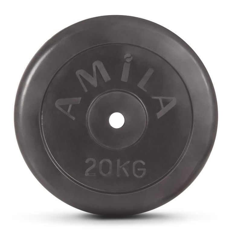 Δίσκος Rubber Cover B 28mm 20Kg Amila 44437