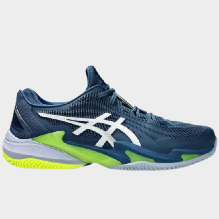 Ανδρικά Παπούτσια Tennis Asics Court FF 3 Clay 1041A371-402