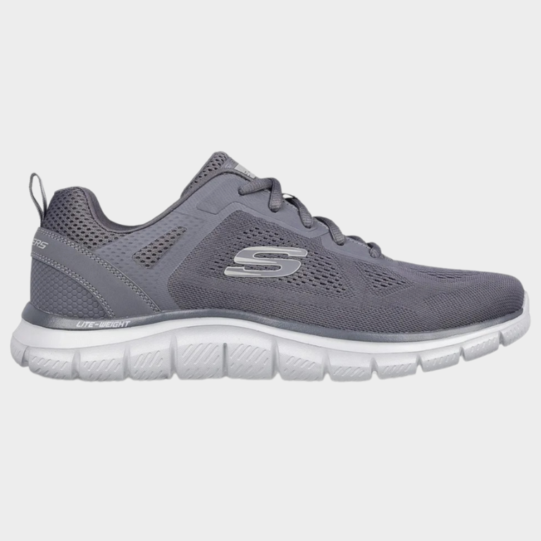 Ανδρικά Παπούτσια Skechers Broader 232698-CHAR