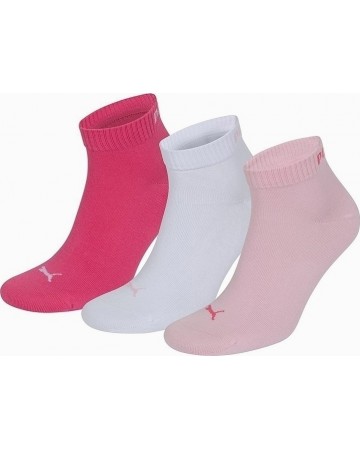 Γυναικείες Κάλτσες Puma Unisex Quarter Pla 271080001 422