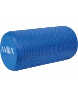 Κύλινδρος ισορροπίας Foam Roller amila Φ15x30cm (48068)