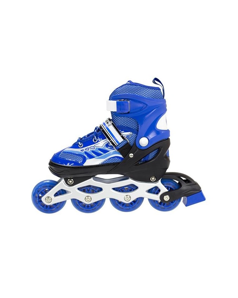 Αυξομειούμενα Πατίνια Roller NJ 1828 A INLINE SKATES NILS EXTREME ΜΠΛΕ