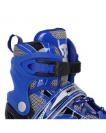 Αυξομειούμενα Roller NH18366 2 ΣΕ 1 Μπλε IN-LINE SKATES/HOCKEY ICE SKATES