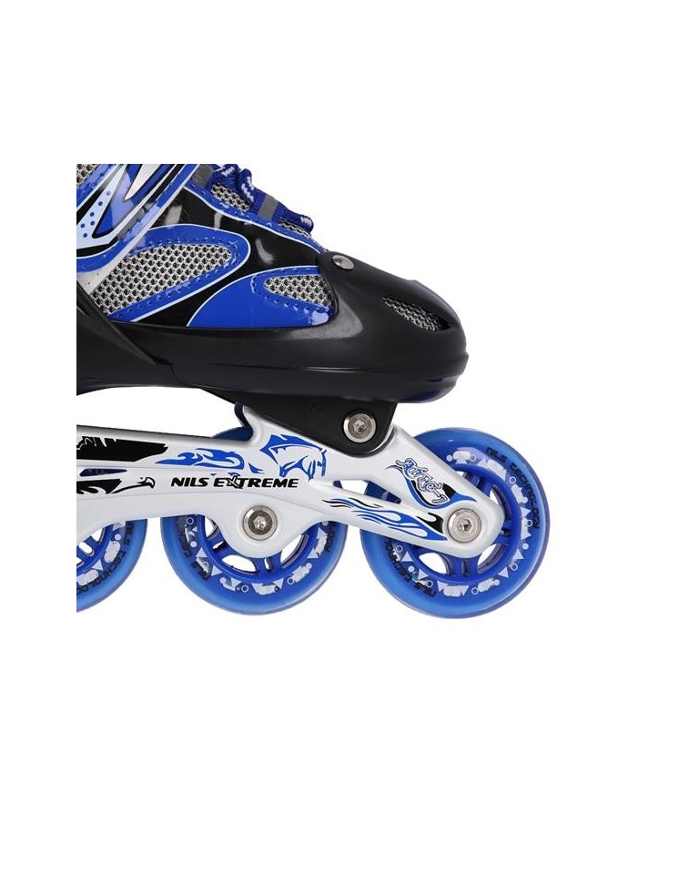 Αυξομειούμενα Roller NH18366 2 ΣΕ 1 Μπλε IN-LINE SKATES/HOCKEY ICE SKATES