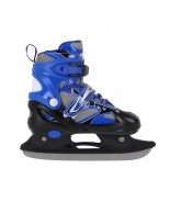 Αυξομειούμενα Roller NH18366 2 ΣΕ 1 Μπλε IN-LINE SKATES/HOCKEY ICE SKATES