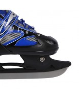 Αυξομειούμενα Roller NH18366 2 ΣΕ 1 Μπλε IN-LINE SKATES/HOCKEY ICE SKATES