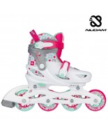 Nijdam Inline Skates Ρυθμιζόμενα "Sk8 Star" N20AA02