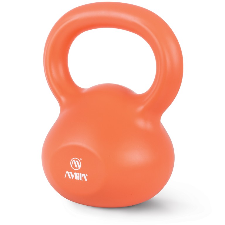 Kettlebell Plastic Series 10Kg Amila 90485