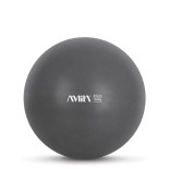 Μπάλα Γυμναστικής Amila Pilates Ball 25cm Μαύρη Bulk 95819