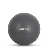 Μπάλα Γυμναστικής Amila Pilates Ball 19cm Μαύρη Bulk 95805