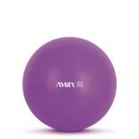 Μπάλα Γυμναστικής Amila Pilates Ball 19cm Μωβ Bulk 48430