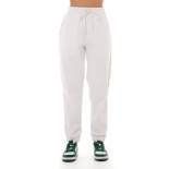 Γυναικείο Παντελόνι Φόρμας Be:Nation Reflective High Waist Loose Pant 02102305 (White)