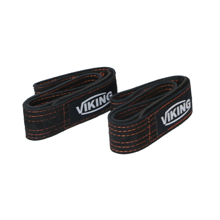 Δερμάτινοι Ιμάντες Δύναμης Viking C-998 Power Straps