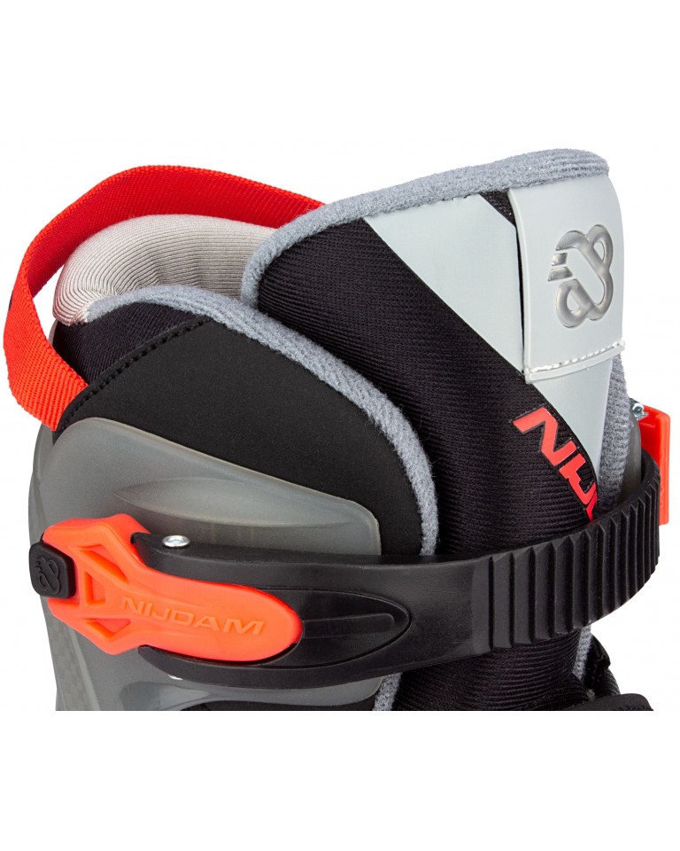 Nijdam Inline Skates Ρυθμιζόμενα "Rad Racer"